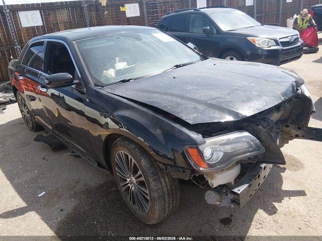 Aukcja sprzedaży 2013 Chrysler 300 300s, vin: 2C3CCAGG5DH703838, numer aukcji: 45215812