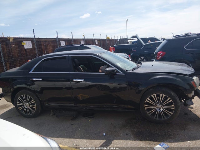Aukcja sprzedaży 2013 Chrysler 300 300s, vin: 2C3CCAGG5DH703838, numer aukcji: 45215812