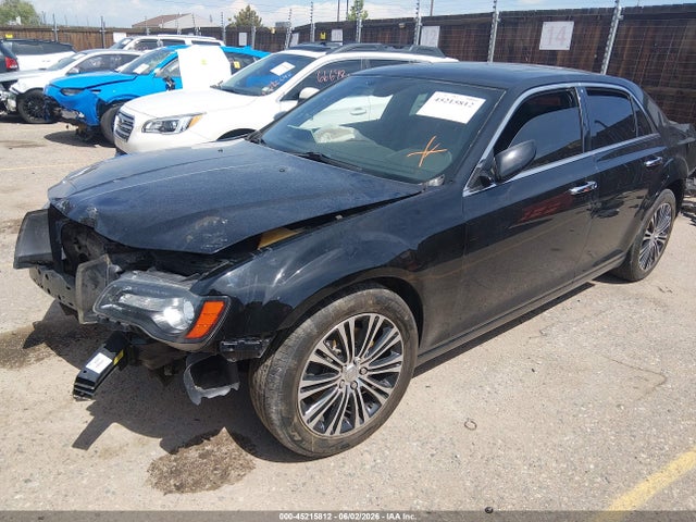 Aukcja sprzedaży 2013 Chrysler 300 300s, vin: 2C3CCAGG5DH703838, numer aukcji: 45215812