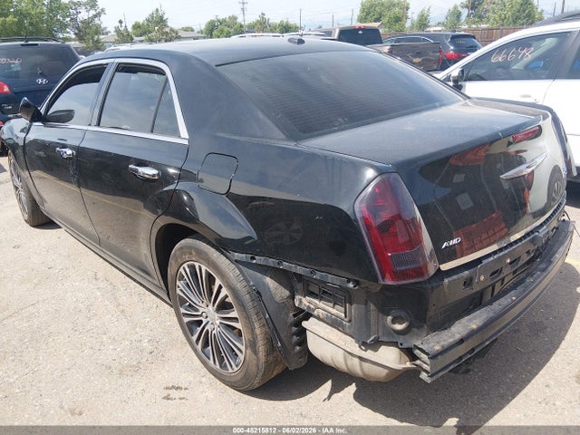 Aukcja sprzedaży 2013 Chrysler 300 300s, vin: 2C3CCAGG5DH703838, numer aukcji: 45215812