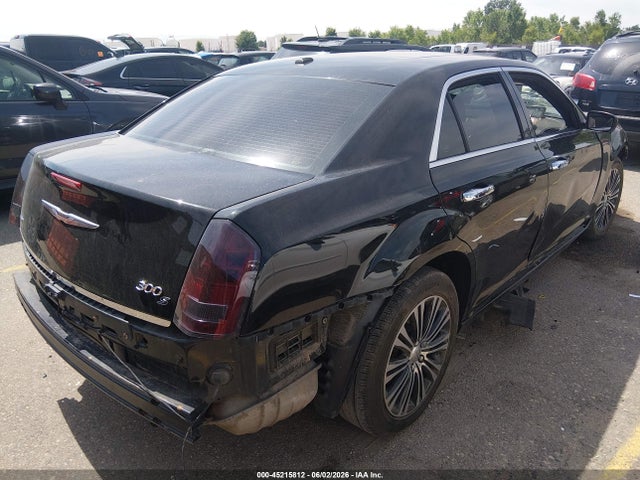 Aukcja sprzedaży 2013 Chrysler 300 300s, vin: 2C3CCAGG5DH703838, numer aukcji: 45215812