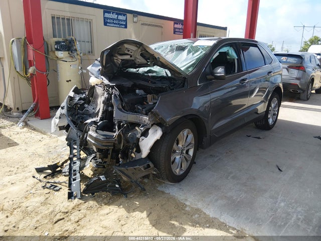 Продаж на аукціоні авто 2023 Ford Edge Titanium, vin: 2FMPK4K90PBA19812, номер лоту: 45215813