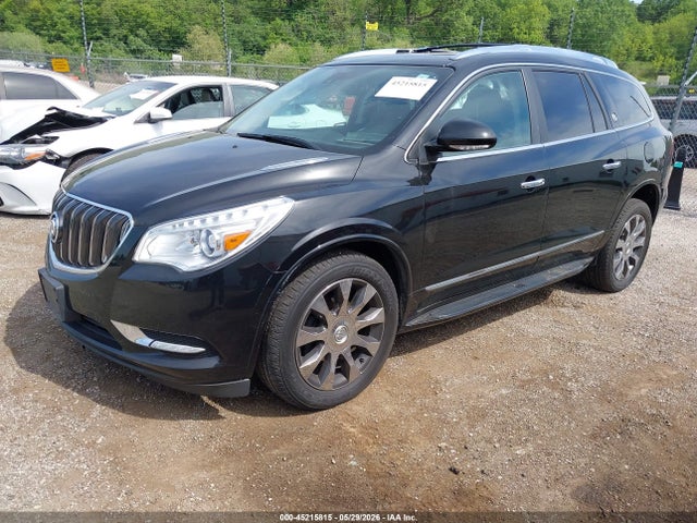Продаж на аукціоні авто 2017 Buick Enclave Premium, vin: 5GAKVCKD2HJ101804, номер лоту: 45215815