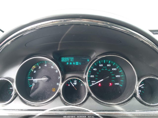 Продаж на аукціоні авто 2017 Buick Enclave Premium, vin: 5GAKVCKD2HJ101804, номер лоту: 45215815