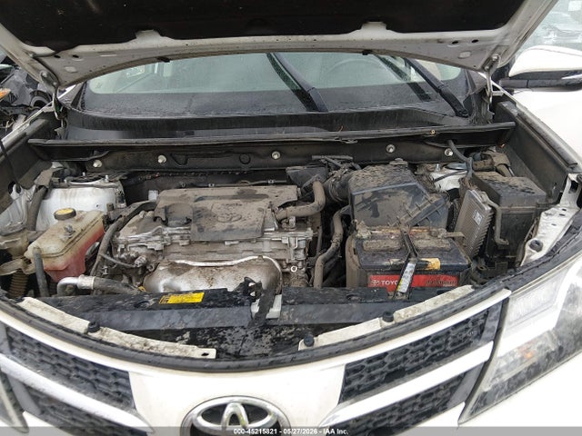 2T3DFREVXEW144215 Toyota Rav4 Limited