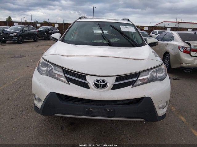 2T3DFREVXEW144215 Toyota Rav4 Limited