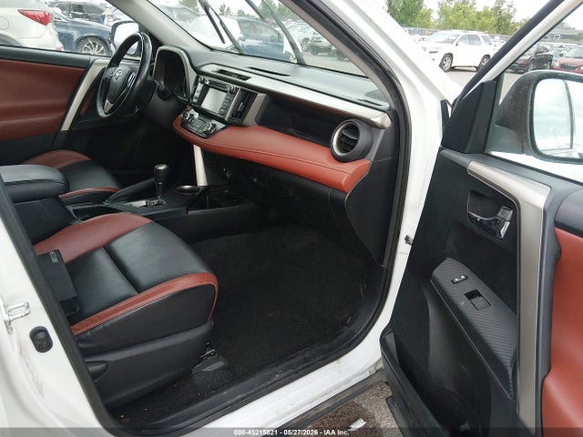 2T3DFREVXEW144215 Toyota Rav4 Limited