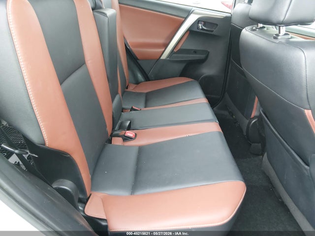 2T3DFREVXEW144215 Toyota Rav4 Limited