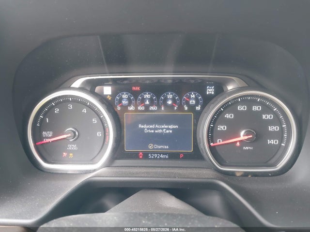 Продажа на аукционе авто 2021 Chevrolet Tahoe 4wd High Country, vin: 1GNSKTKL2MR112044, номер лота: 45215825