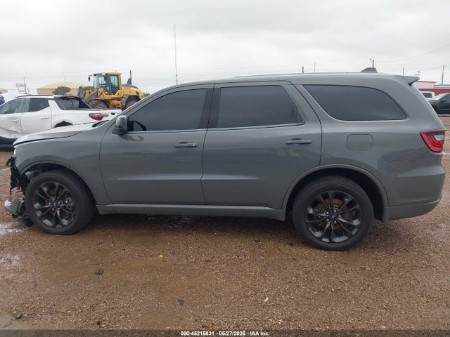 Продаж на аукціоні авто 2022 Dodge Durango Sxt Awd, vin: 1C4RDJAG0NC173522, номер лоту: 45215831