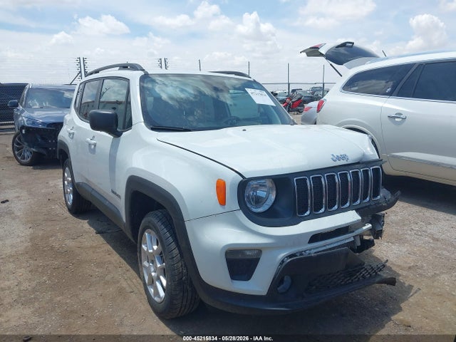 Aukcja sprzedaży 2019 Jeep Renegade Sport 4x4, vin: ZACNJBAB9KPK05423, numer aukcji: 45215834