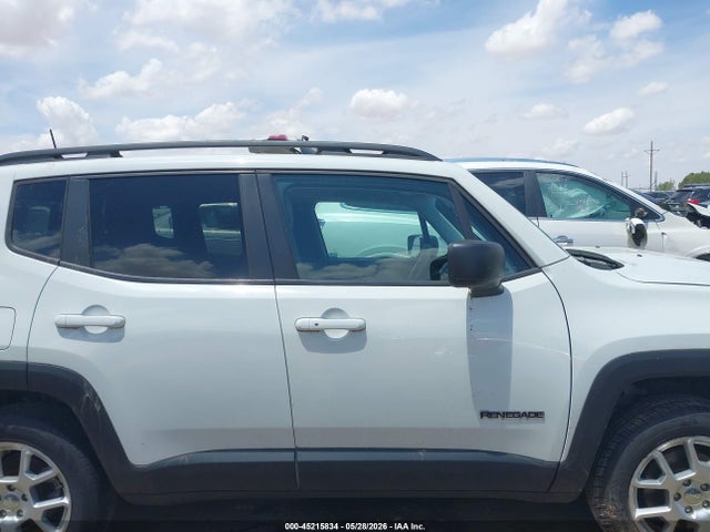 Aukcja sprzedaży 2019 Jeep Renegade Sport 4x4, vin: ZACNJBAB9KPK05423, numer aukcji: 45215834
