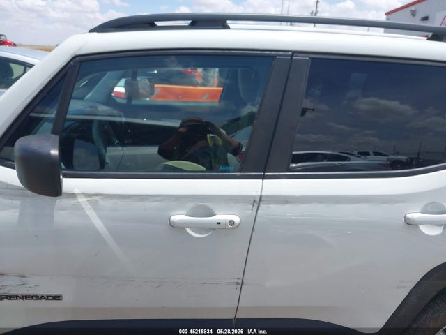 Aukcja sprzedaży 2019 Jeep Renegade Sport 4x4, vin: ZACNJBAB9KPK05423, numer aukcji: 45215834
