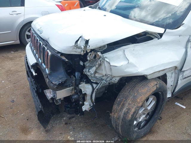 Aukcja sprzedaży 2019 Jeep Renegade Sport 4x4, vin: ZACNJBAB9KPK05423, numer aukcji: 45215834