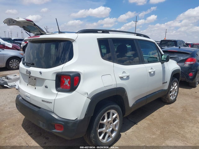 Aukcja sprzedaży 2019 Jeep Renegade Sport 4x4, vin: ZACNJBAB9KPK05423, numer aukcji: 45215834
