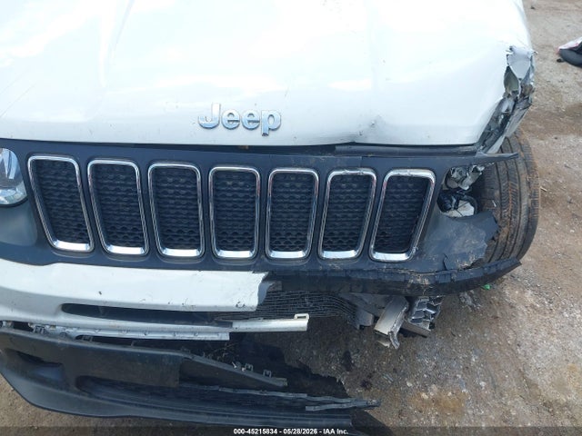 Aukcja sprzedaży 2019 Jeep Renegade Sport 4x4, vin: ZACNJBAB9KPK05423, numer aukcji: 45215834