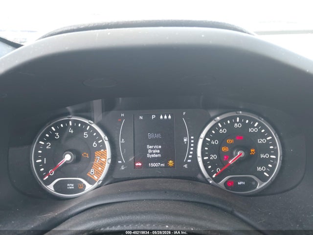 Aukcja sprzedaży 2019 Jeep Renegade Sport 4x4, vin: ZACNJBAB9KPK05423, numer aukcji: 45215834