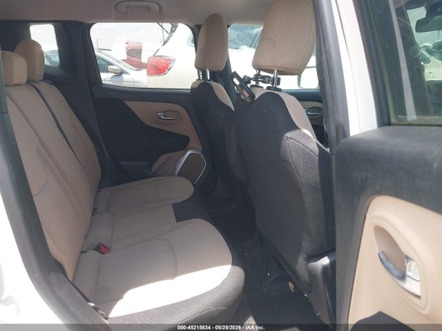 Aukcja sprzedaży 2019 Jeep Renegade Sport 4x4, vin: ZACNJBAB9KPK05423, numer aukcji: 45215834