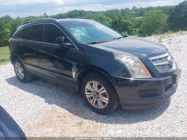 Продажа на аукционе авто 2011 Cadillac Srx Luxury Collection, vin: 3GYFNAEY2BS557000, номер лота: 45215836