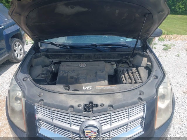 Продажа на аукционе авто 2011 Cadillac Srx Luxury Collection, vin: 3GYFNAEY2BS557000, номер лота: 45215836