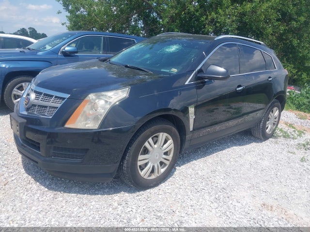 Продажа на аукционе авто 2011 Cadillac Srx Luxury Collection, vin: 3GYFNAEY2BS557000, номер лота: 45215836