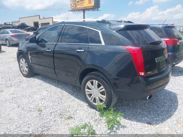Продажа на аукционе авто 2011 Cadillac Srx Luxury Collection, vin: 3GYFNAEY2BS557000, номер лота: 45215836