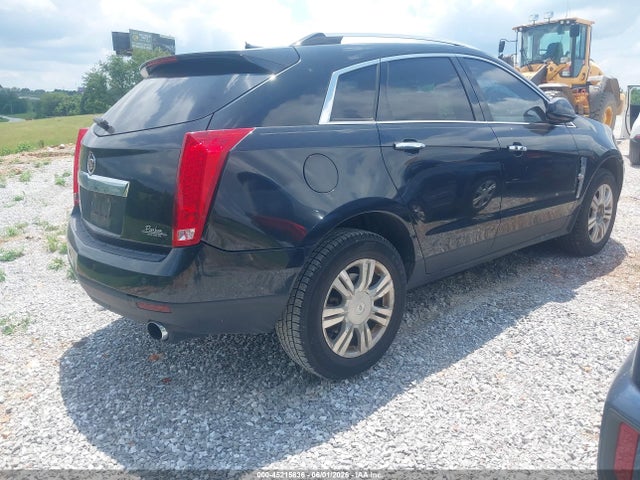 Продажа на аукционе авто 2011 Cadillac Srx Luxury Collection, vin: 3GYFNAEY2BS557000, номер лота: 45215836