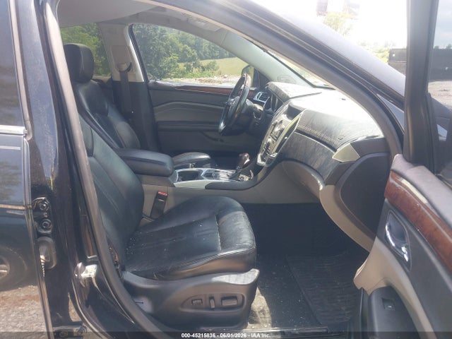 Продажа на аукционе авто 2011 Cadillac Srx Luxury Collection, vin: 3GYFNAEY2BS557000, номер лота: 45215836