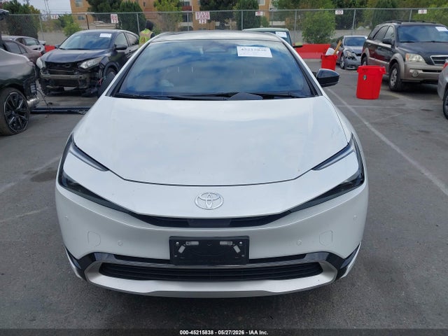 Aukcja sprzedaży 2024 Toyota Prius Prime Xse Premium, vin: JTDACACU9R3031341, numer aukcji: 45215838