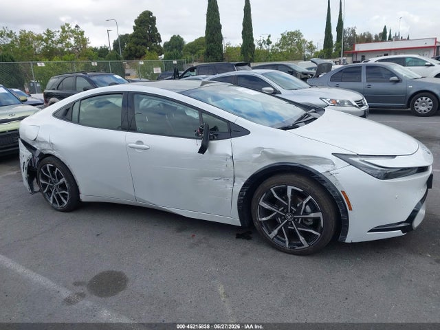 Aukcja sprzedaży 2024 Toyota Prius Prime Xse Premium, vin: JTDACACU9R3031341, numer aukcji: 45215838