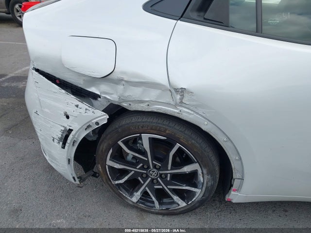 Aukcja sprzedaży 2024 Toyota Prius Prime Xse Premium, vin: JTDACACU9R3031341, numer aukcji: 45215838