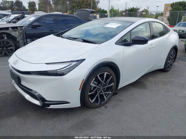 Aukcja sprzedaży 2024 Toyota Prius Prime Xse Premium, vin: JTDACACU9R3031341, numer aukcji: 45215838