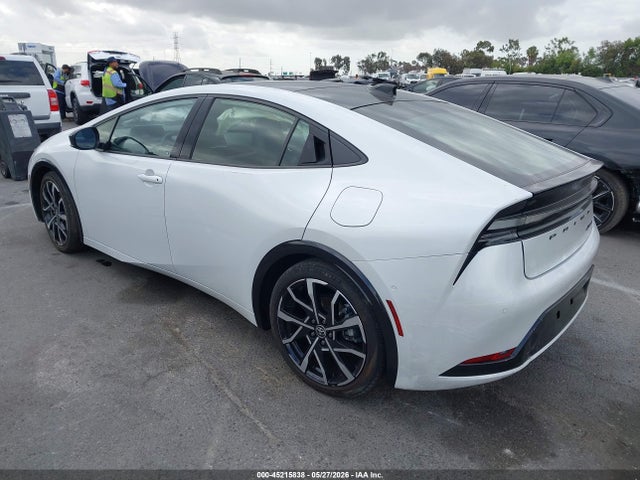 Aukcja sprzedaży 2024 Toyota Prius Prime Xse Premium, vin: JTDACACU9R3031341, numer aukcji: 45215838