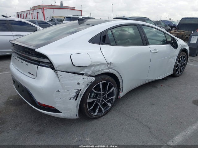 Aukcja sprzedaży 2024 Toyota Prius Prime Xse Premium, vin: JTDACACU9R3031341, numer aukcji: 45215838