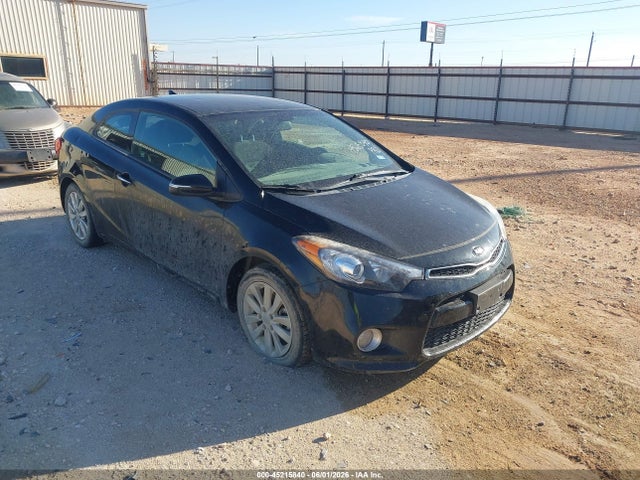 Продаж на аукціоні авто 2016 Kia Forte Koup Ex, vin: KNAFX6A80G5631709, номер лоту: 45215840