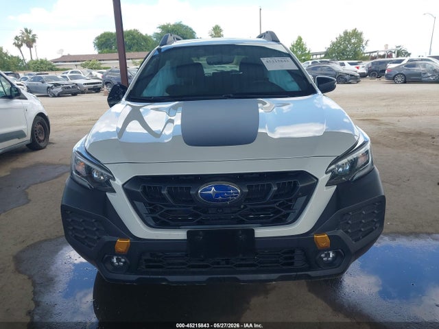 Subaru Outback Wilderness 2025 4S4BTGUD5S3173578 Image 12