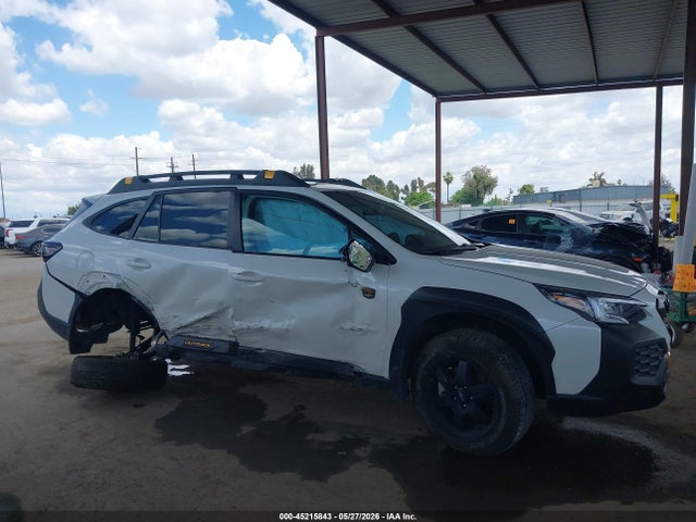Subaru Outback Wilderness 2025 4S4BTGUD5S3173578 Image 13