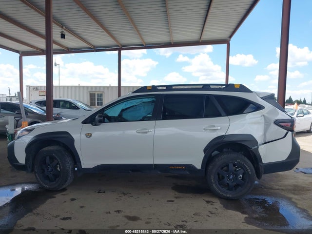 Subaru Outback Wilderness 2025 4S4BTGUD5S3173578 Image 14
