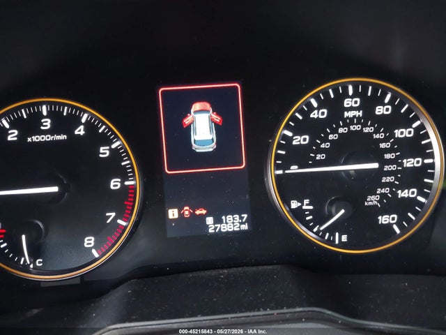 Subaru Outback Wilderness 2025 4S4BTGUD5S3173578 Image 15