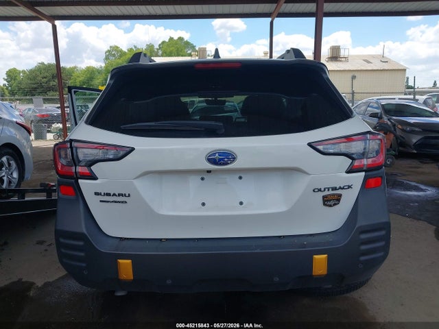 Subaru Outback Wilderness 2025 4S4BTGUD5S3173578 Image 16
