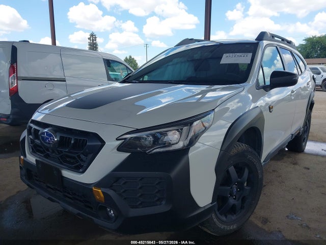 Subaru Outback Wilderness 2025 4S4BTGUD5S3173578 Image 2
