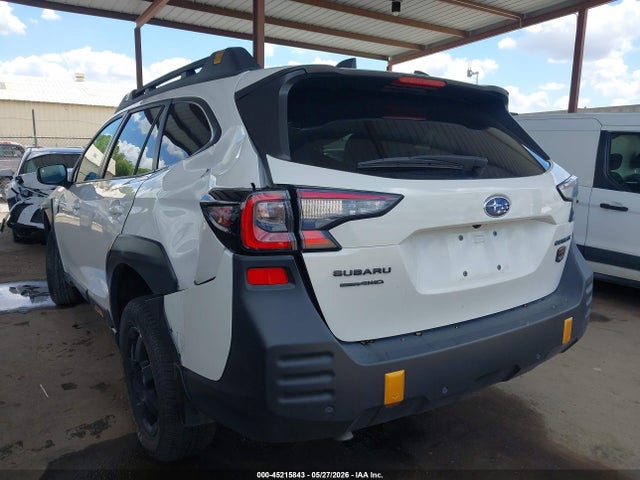 Subaru Outback Wilderness 2025 4S4BTGUD5S3173578 Image 3