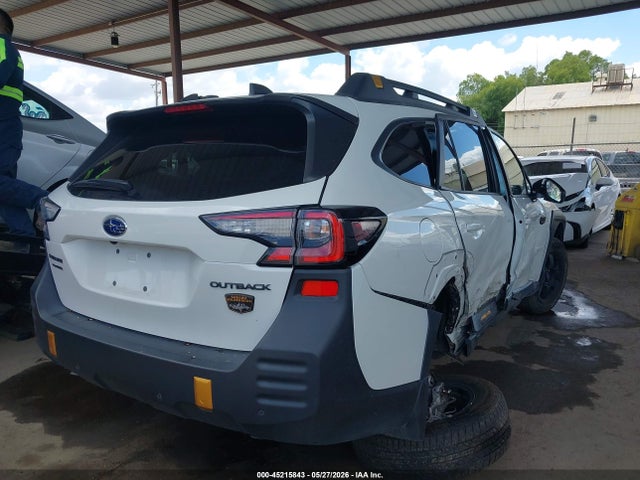 Subaru Outback Wilderness 2025 4S4BTGUD5S3173578 Image 4
