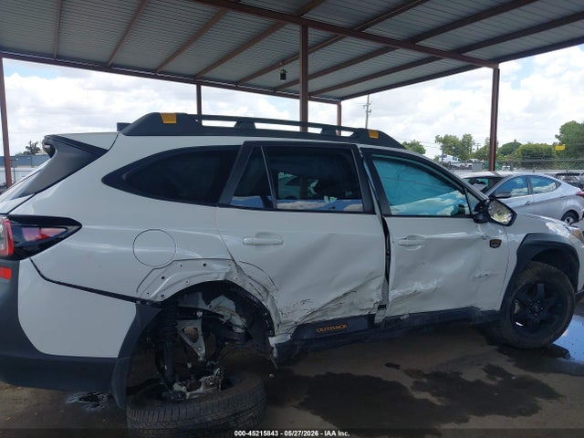 Subaru Outback Wilderness 2025 4S4BTGUD5S3173578 Image 6