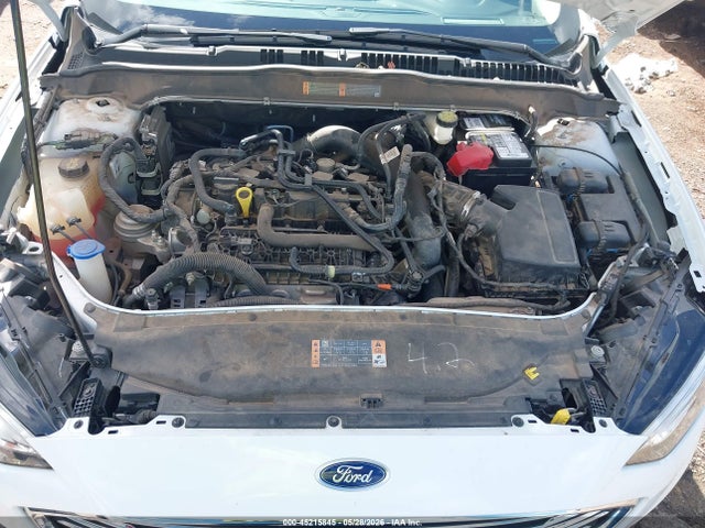 2019 Ford Fusion Se მანქანა იყიდება აუქციონზე, vin: 3FA6P0HD9KR283312, აუქციონის ნომერი: 45215845