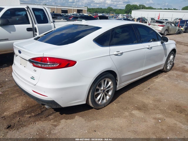 2019 Ford Fusion Se მანქანა იყიდება აუქციონზე, vin: 3FA6P0HD9KR283312, აუქციონის ნომერი: 45215845
