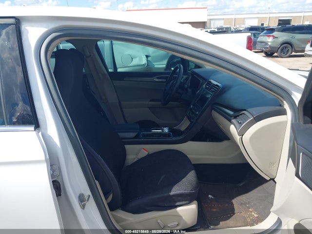 2019 Ford Fusion Se მანქანა იყიდება აუქციონზე, vin: 3FA6P0HD9KR283312, აუქციონის ნომერი: 45215845
