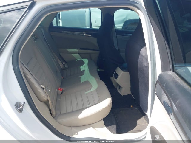 2019 Ford Fusion Se მანქანა იყიდება აუქციონზე, vin: 3FA6P0HD9KR283312, აუქციონის ნომერი: 45215845
