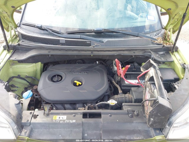 Продажа на аукционе авто 2015 Kia Soul !, vin: KNDJX3A56F7781134, номер лота: 45215847