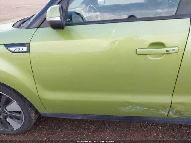 Продажа на аукционе авто 2015 Kia Soul !, vin: KNDJX3A56F7781134, номер лота: 45215847